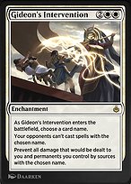 Gideon's Intervention