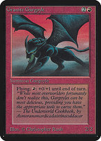 Granite Gargoyle thumbnail