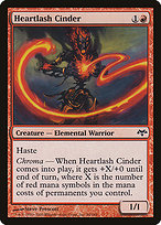 Heartlash Cinder