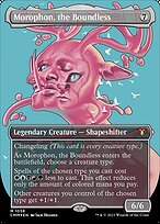 Morophon, the Boundless