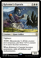 Kalemne's Captain