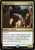 Grime Gorger