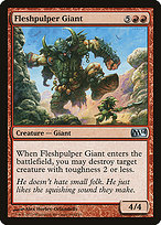 Fleshpulper Giant