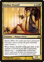 Orzhov Pontiff