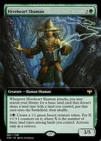 Hiveheart Shaman