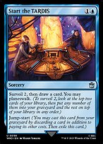 MTGNexus - TARDIS
