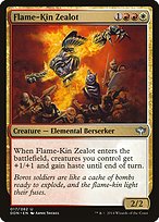 Flame-Kin Zealot