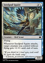 Seedpod Squire