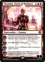 Chandra, Torch of Defiance