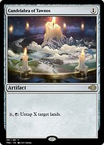 Candelabra of Tawnos · Magic Online Promos (PRM) #62531