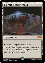 MtG ヴォルラスの要塞 【STH】英語プレイド 早い者勝ち ヴォルラスの要塞 MTG】日本最大級の激安 | 【BIGWEB