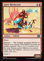 Spire Mechcycle