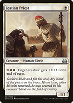 Icatian Priest