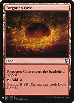 Forgotten Cave