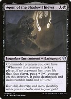 Agent of the Shadow Thieves