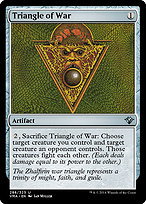 Triangle of War