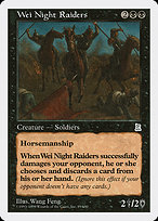 Wei Night Raiders