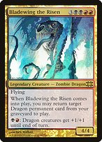 Bladewing the Risen from From the Vault: Dragons painted by Kev Walker