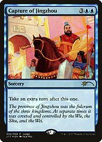 Capture of Jingzhou | Portal Three Kingdoms | Star City Games