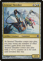 Arsenal Thresher