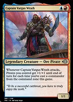 Captain Vargus Wrath