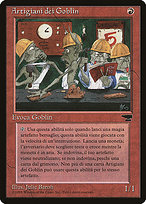 Goblin Artisans from Rinascimento painted by Julie Baroh