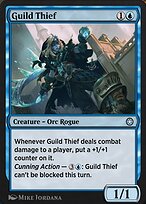 Guild Thief