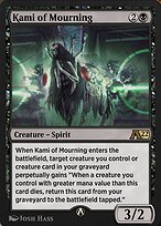 Kami of Mourning