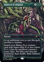 Eldritch Evolution