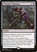 Wishclaw Talisman