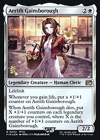Aerith Gainsborough