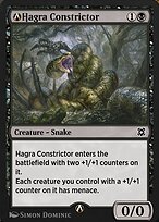 A-Hagra Constrictor