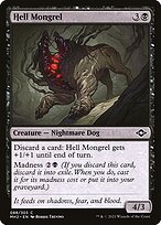 Hell Mongrel