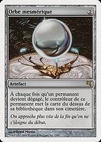 Orbe Mesmerique