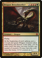 Dragon Broodmother