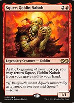 Squee, Goblin Nabob · Ultimate Masters (UMA) #150 · Scryfall 