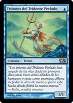 Merfolk of the Pearl Trident