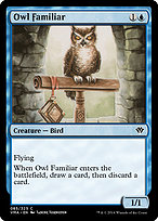 Owl Familiar