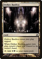 Orzhov Basilica