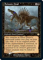 Animate Dead · Judge Gift Cards 2022 (P22) #7 · Scryfall
