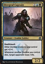 Diregraf Captain