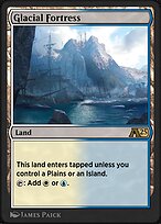 Glacial Fortress
