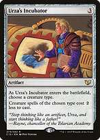 Urza's Incubator