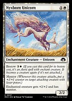 Nyxborn Unicorn