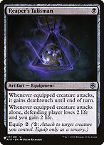 Reaper's Talisman