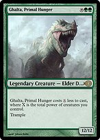 Ghalta, Primal Hunger