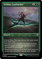 Verdant Confluence