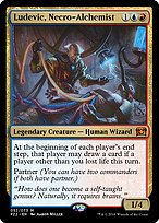 Ludevic, Necro-Alchemist
