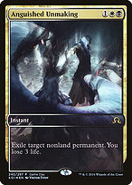 Anguished Unmaking