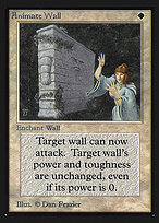 Animate Wall